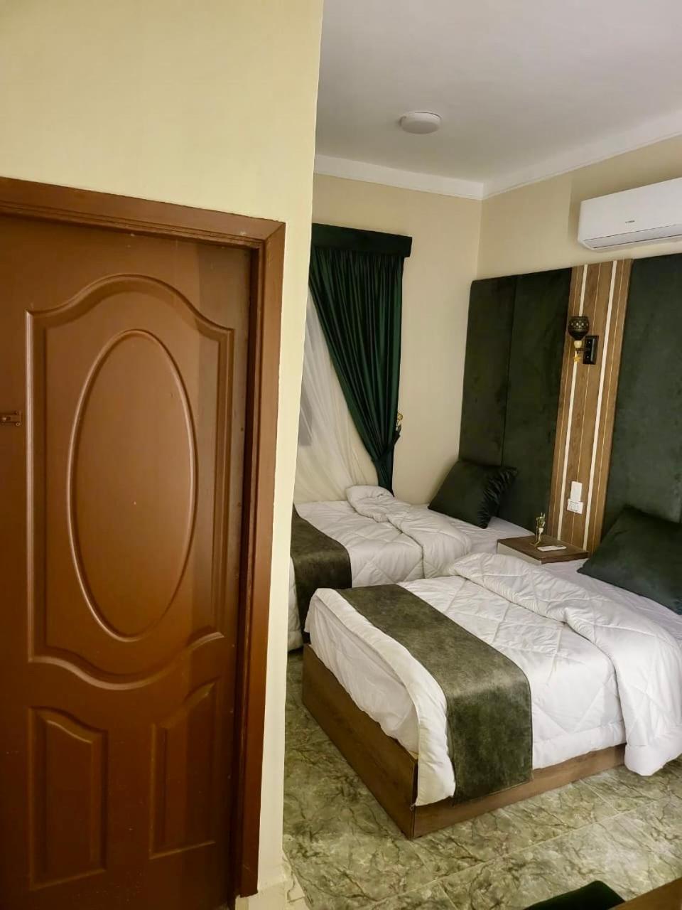 Global Pyramids Hotel Kafret el-Gabal Zewnętrze zdjęcie