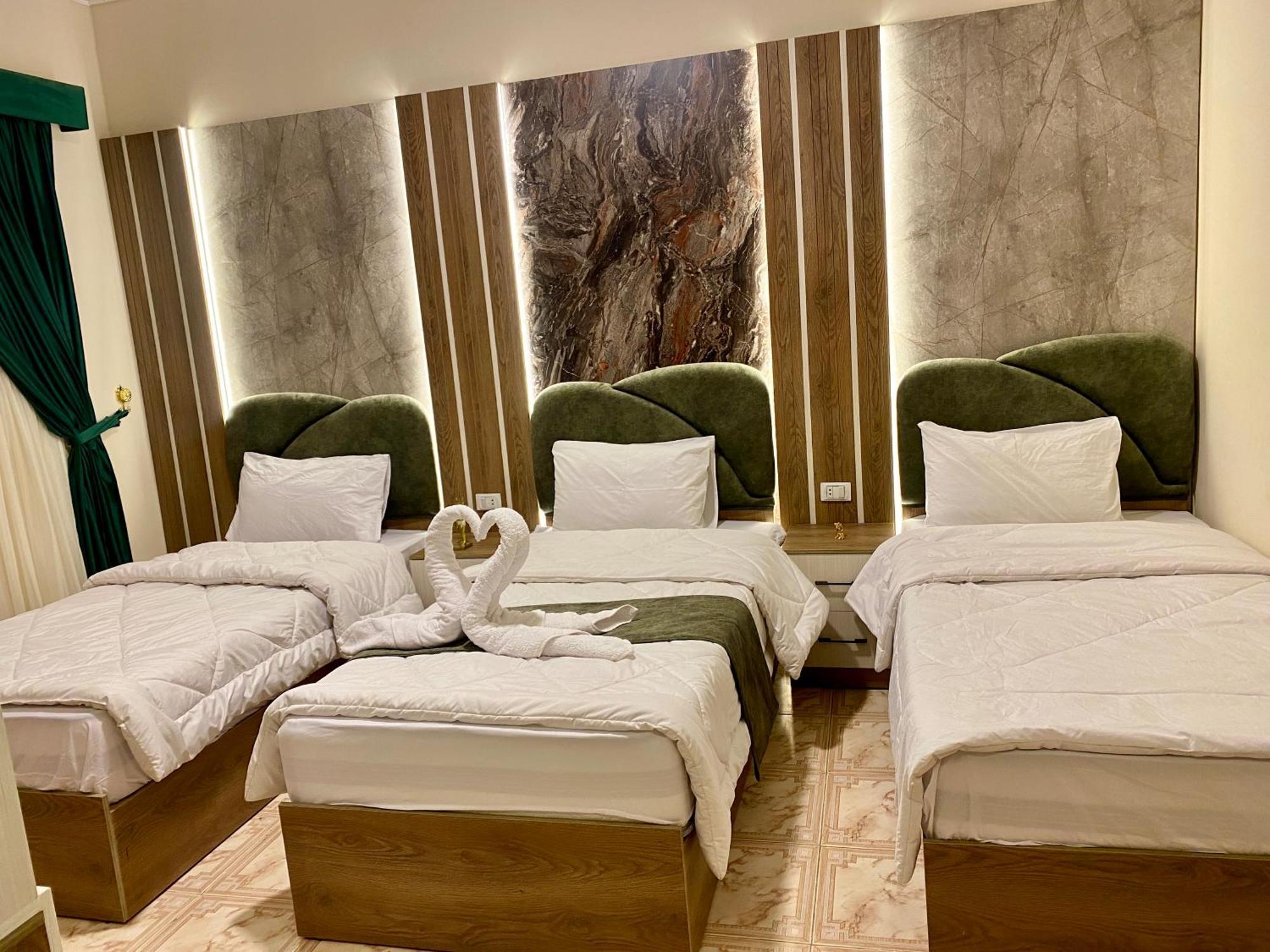 Global Pyramids Hotel Kafret el-Gabal Zewnętrze zdjęcie
