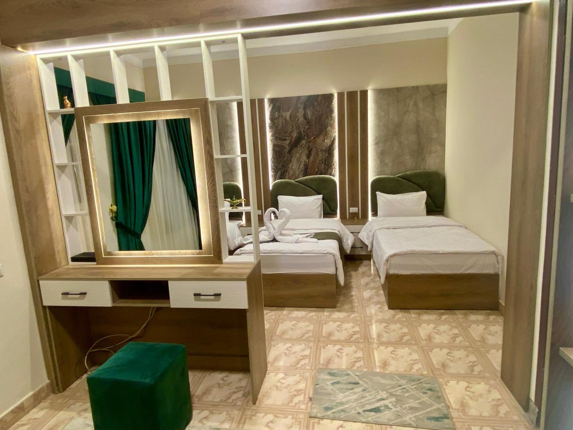 Global Pyramids Hotel Kafret el-Gabal Zewnętrze zdjęcie